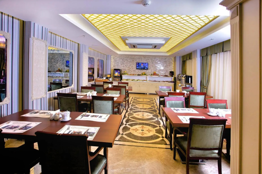 Park Star Hotel Taksim