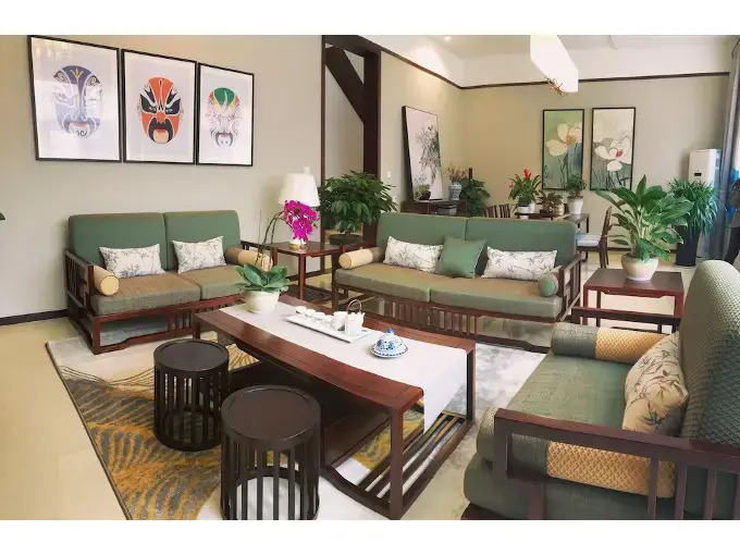 Sanya Shanggong Rehabilitation Villa