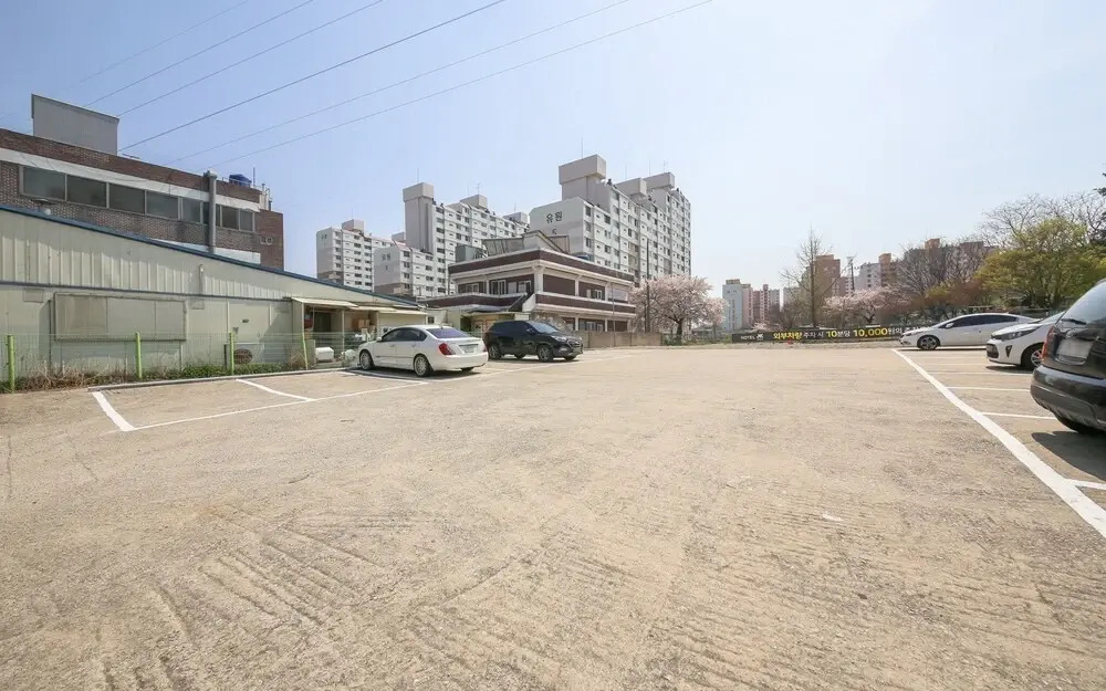 Gunsan the Bridge Hotel