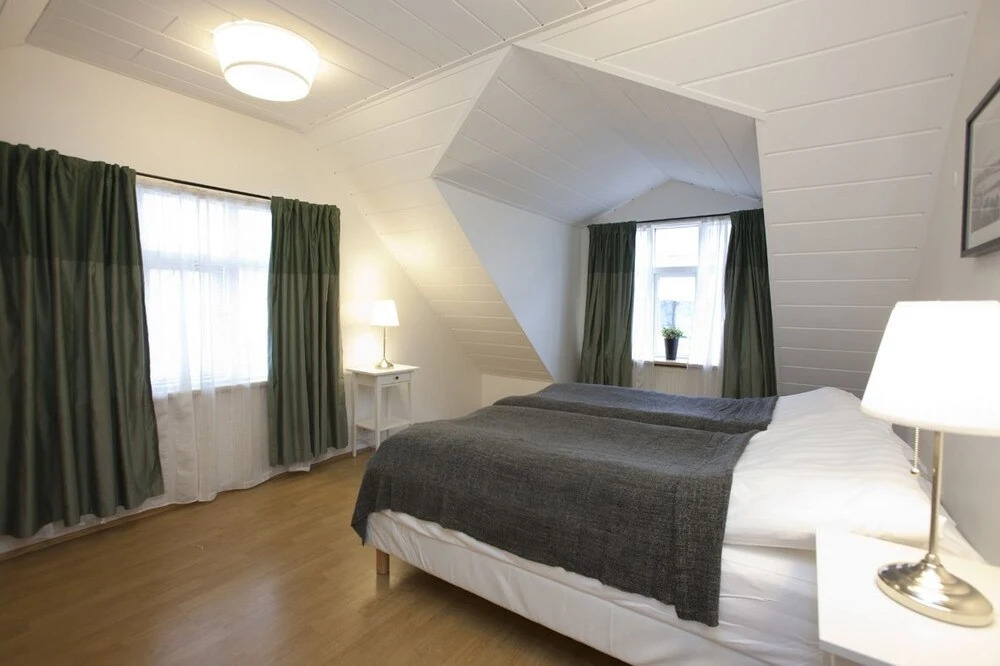 A Part of Reykjavík Laugavegur Apartment