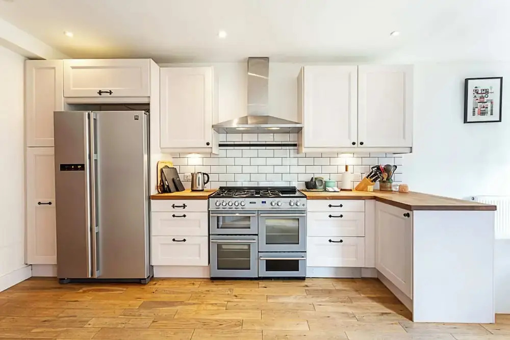 Gorgeous Brixton Garden House