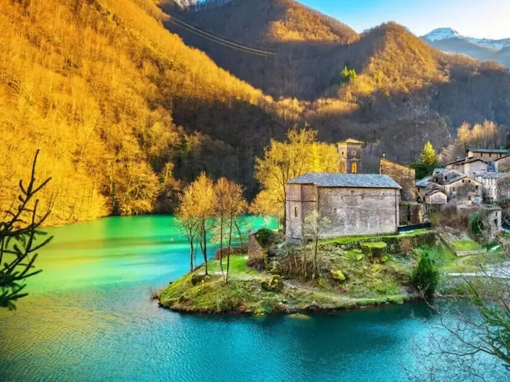 Holiday Home Biancospino