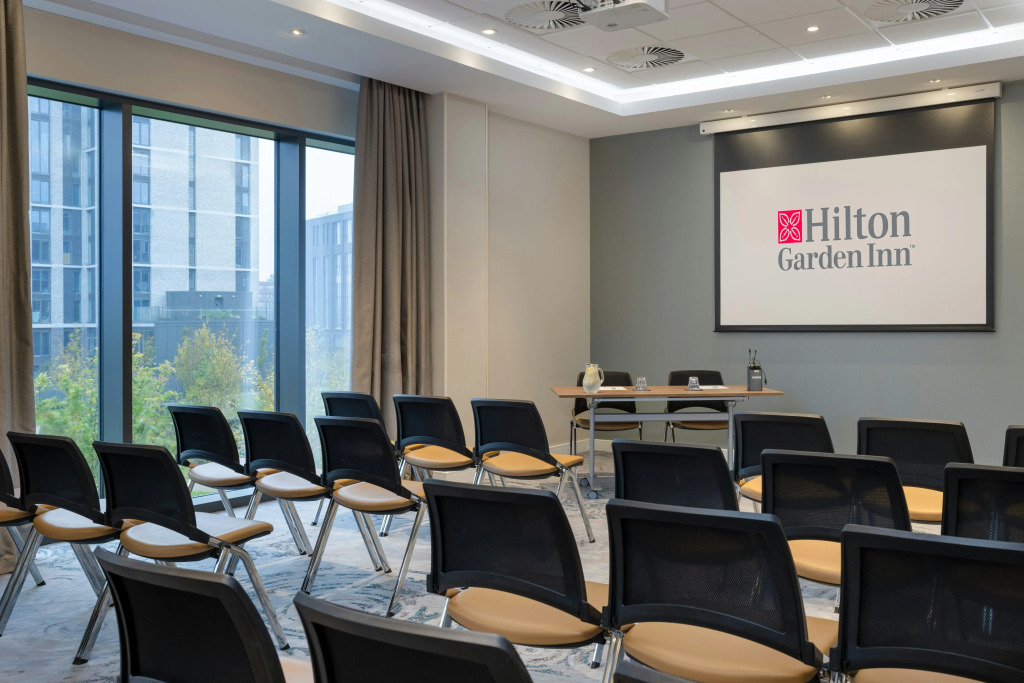 Hilton Garden Inn Stoke On Trent