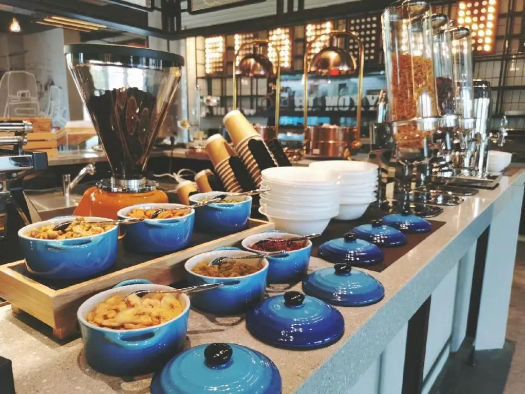 Moxy Shanghai Hongqiao NECC