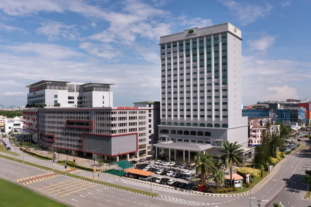 Sunway Hotel Seberang Jaya