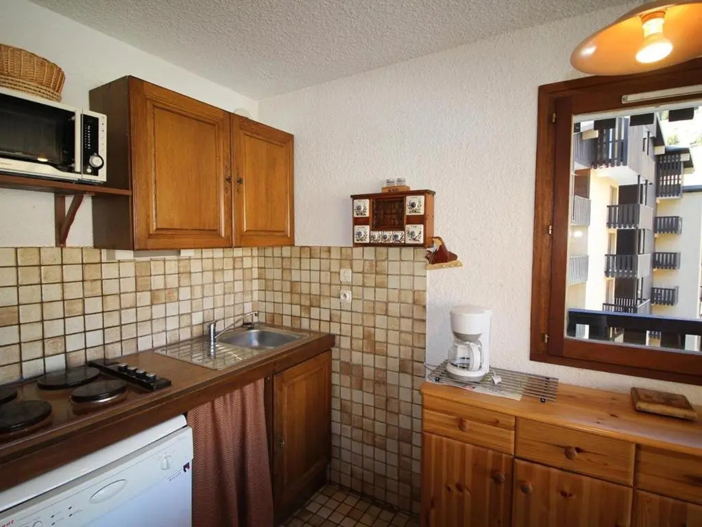 Appartement Auris, 2 pièces, 4 personnes - FR-1-297-75