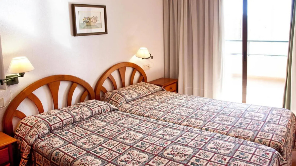 Apartamentos Paraíso Centro - BenidormParaíso