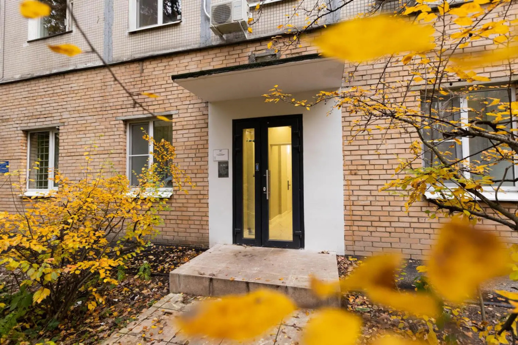 MOKO Apartments на улице Туристская