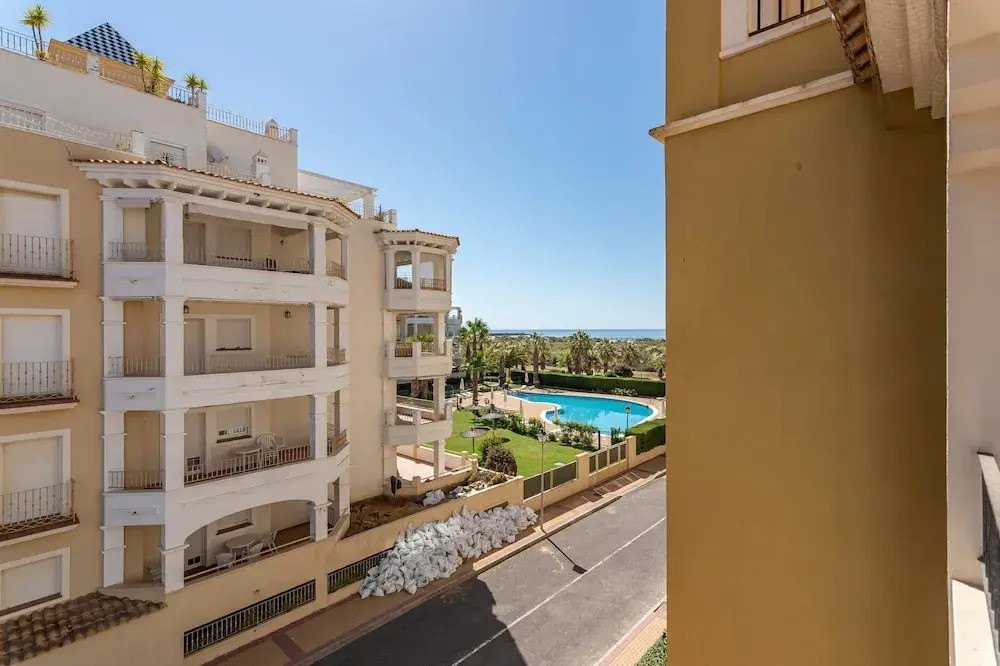 Punta del Moral: Comfortable Coastal Escape