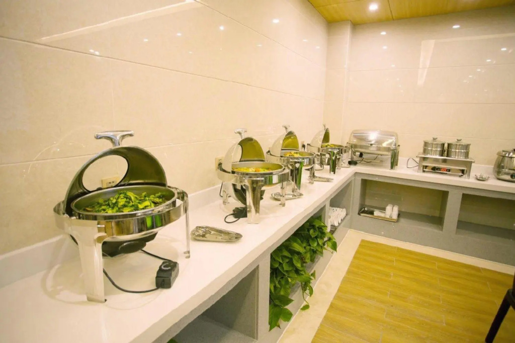 GreenTree Inn Anhui Suzhou city Si District Bianhe Avenue Business Hotel
