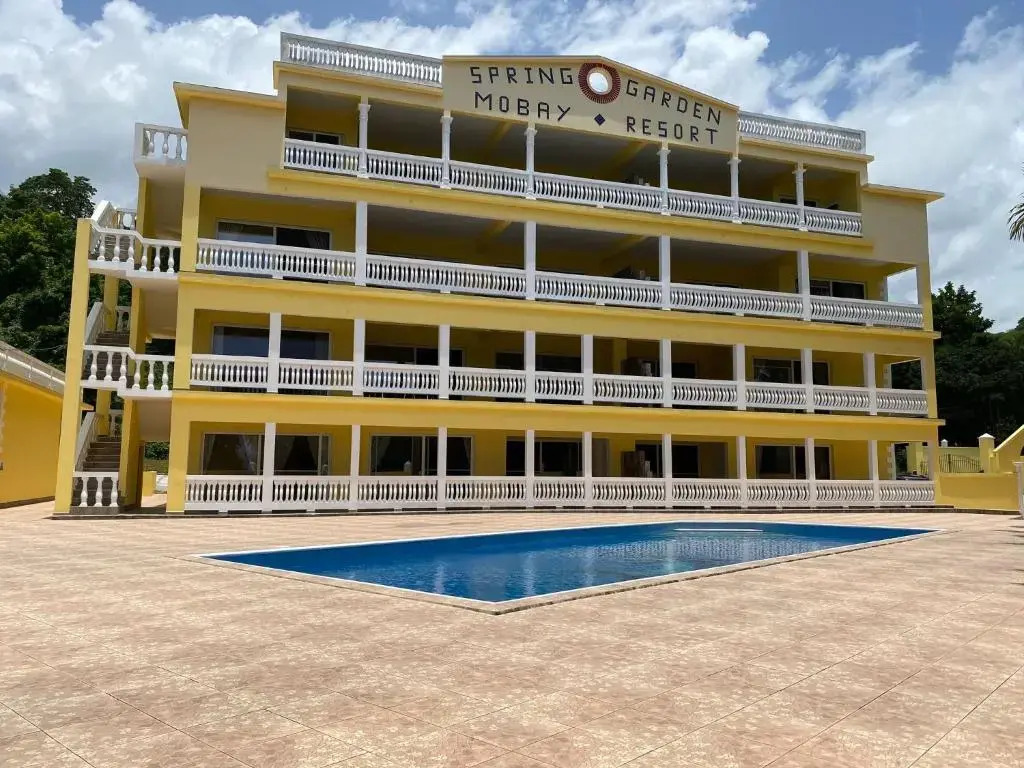 Spring Garden Mobay Resort Luxurious Apartments