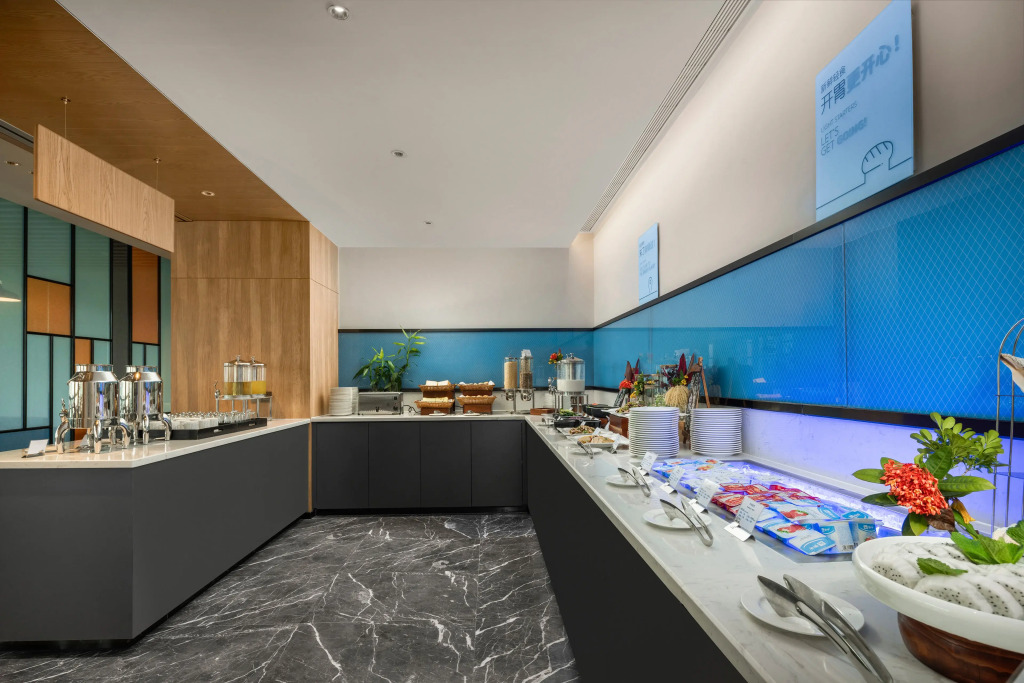 Holiday Inn Express Beihai Silver Beach