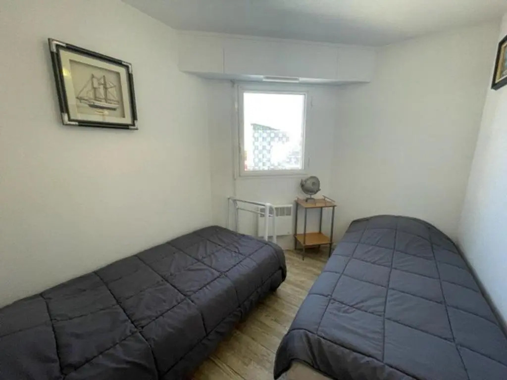 Appartement Quiberon, 3 pièces, 4 personnes - FR-1-478-224