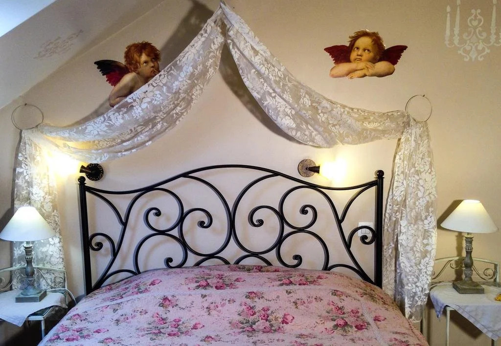 Au gîte de Binche