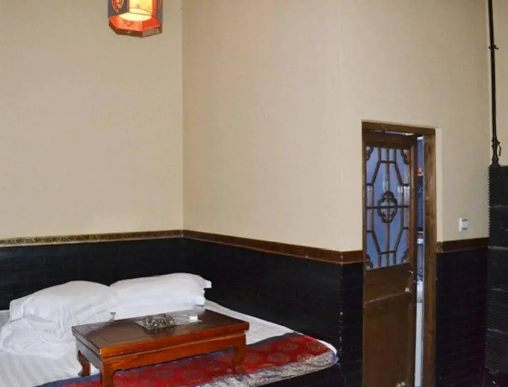 Pingyao Houtaixin Hostel