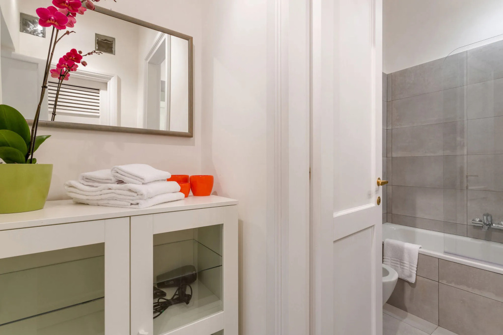 Rome as you feel - Grotta Pinta apartments