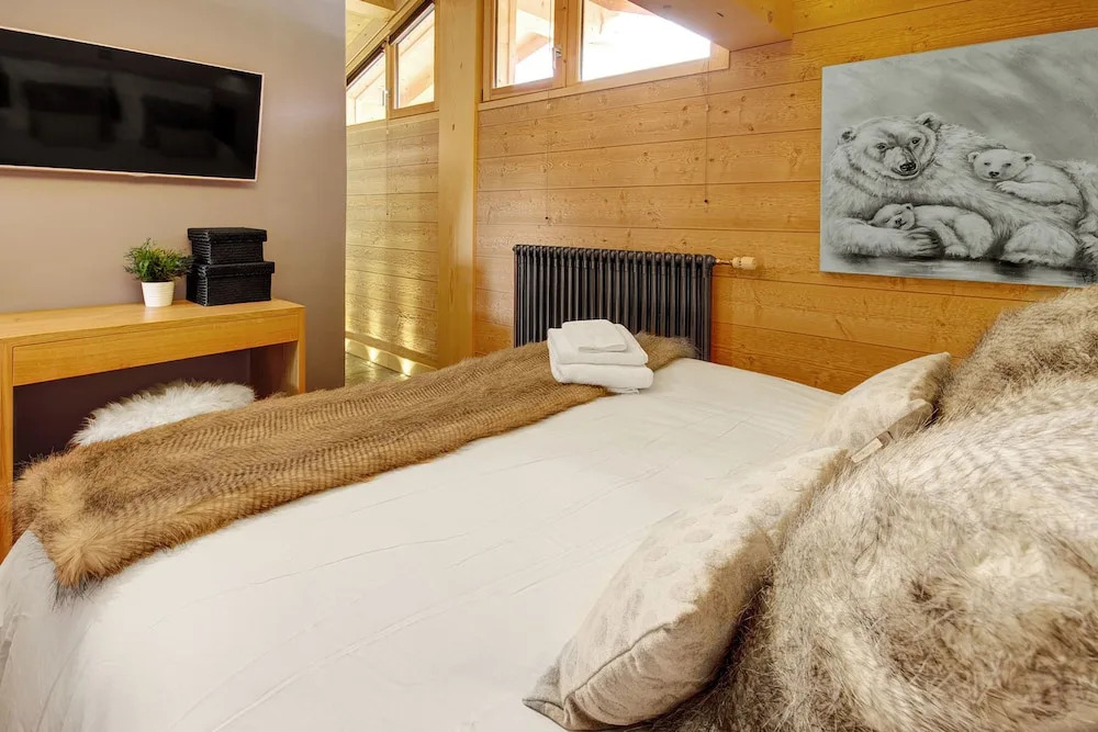 Chalet Inarpa - Appartements et Suites