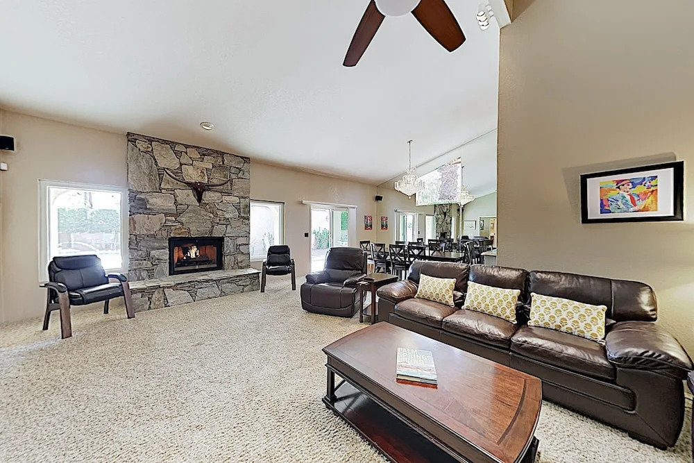 New Listing! Oasis w/ Pool & Casita, Near Downtown home