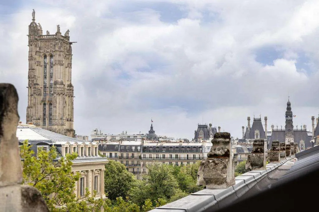 Hôtel Korner Châtelet