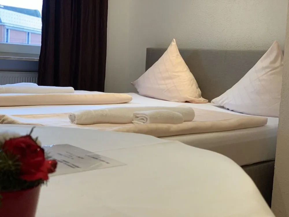 Hotel Restaurant Memo
