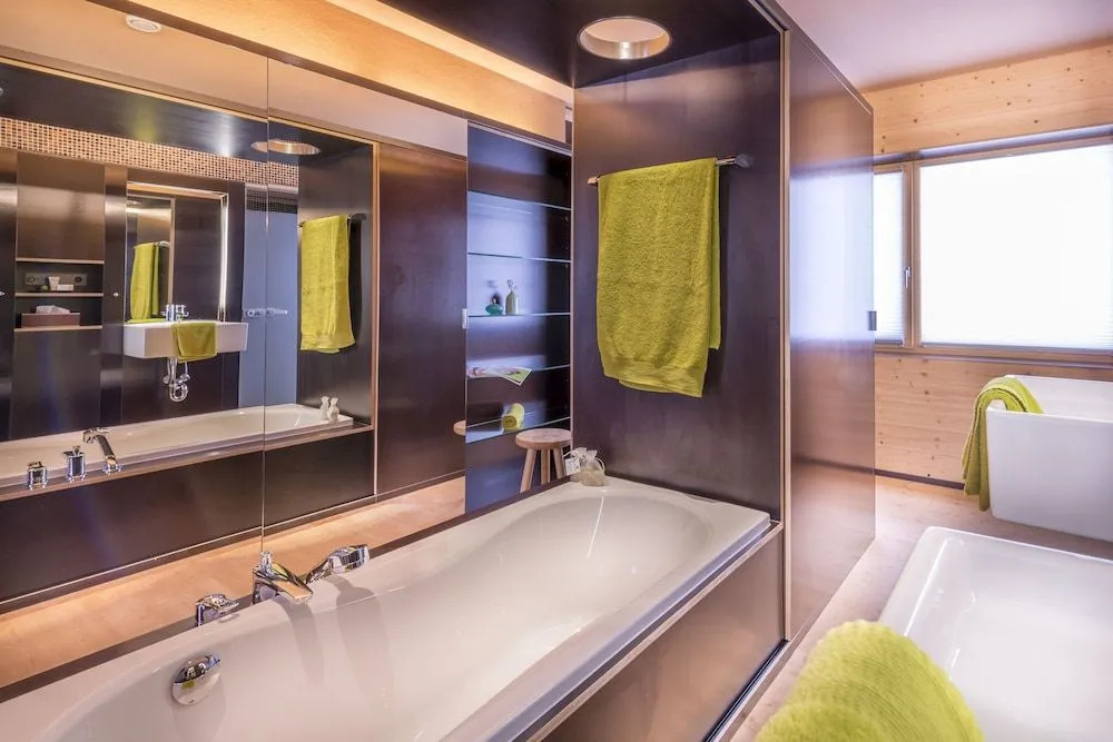 Design Chalets Lech