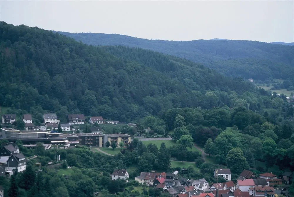 Halbersbacher Parkhotel Biedenkopf