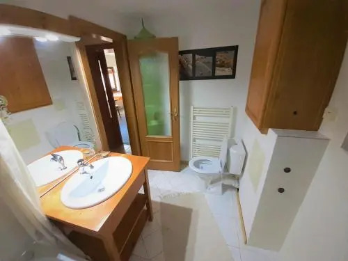 Vidiecky apartmán Kubo