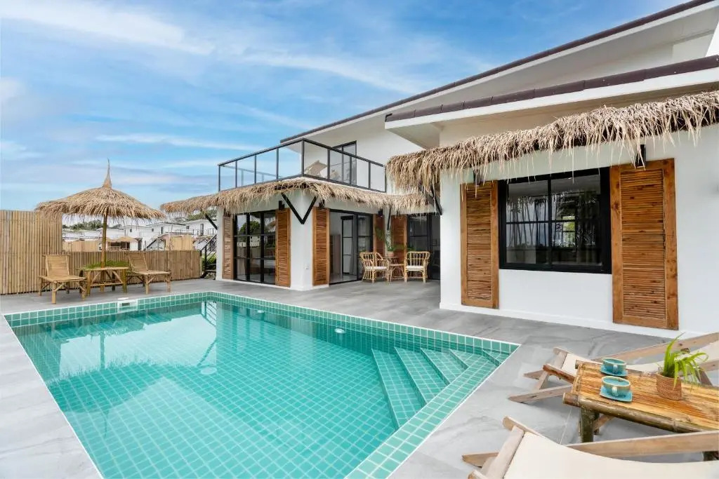 Manao Seaview Pool Villa 30 - 5 Mins Walk To The Beach