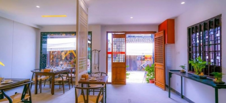 Yiyun Botique Inn Fujia Tongli