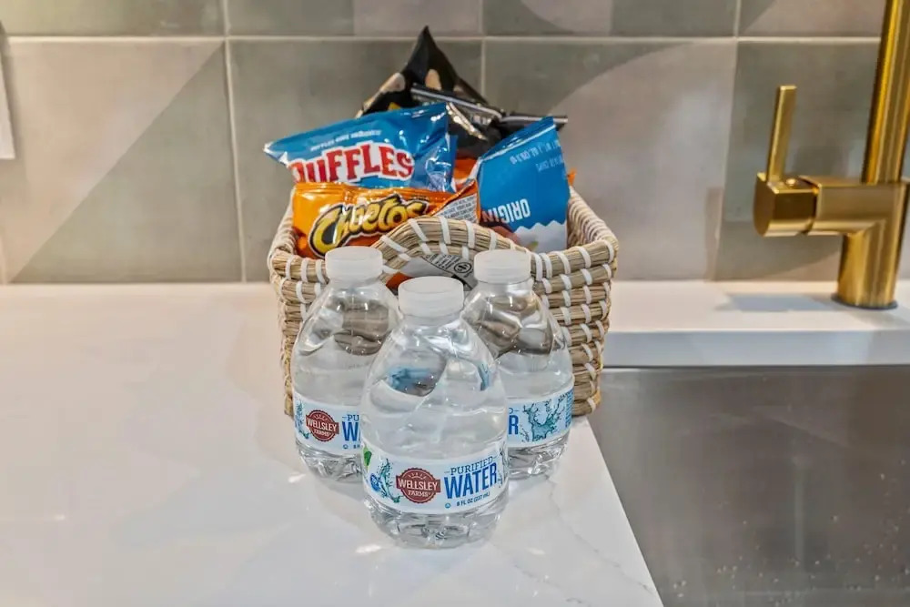 Stylish 1BR/1.5Bath Near Liberty Bell