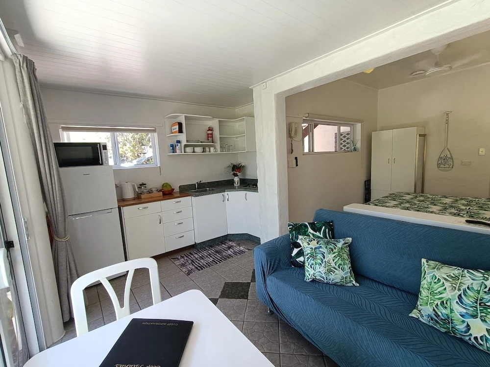 Muri Retreat Apartments