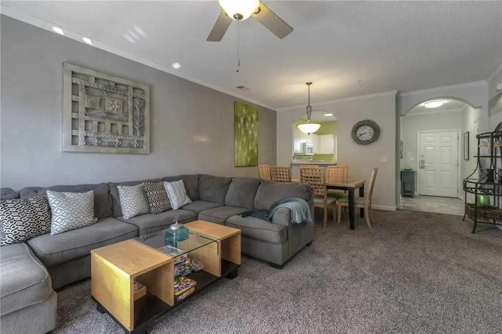 River Crossing Condo #622 2 Bedrooms 2 Bathrooms Condo