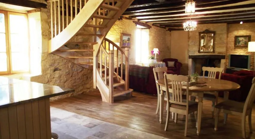 16th C Maison Bourgeois