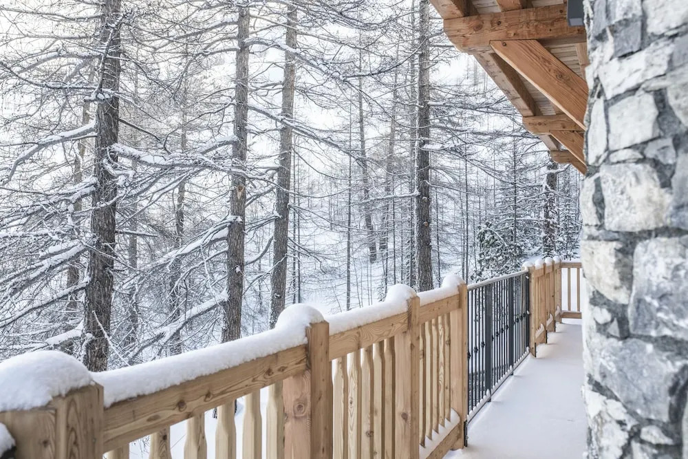 Chalet Ô Valala
