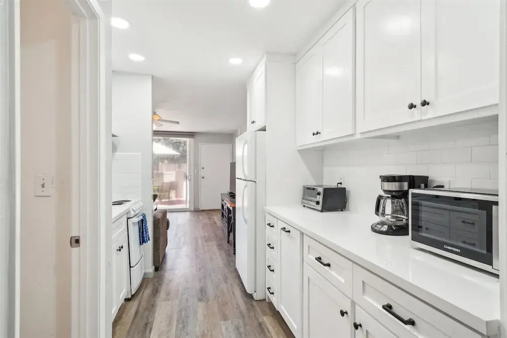 Beach Condo W/private Patio #135 1 Bedroom Condo by Sunset Shores Condominiums