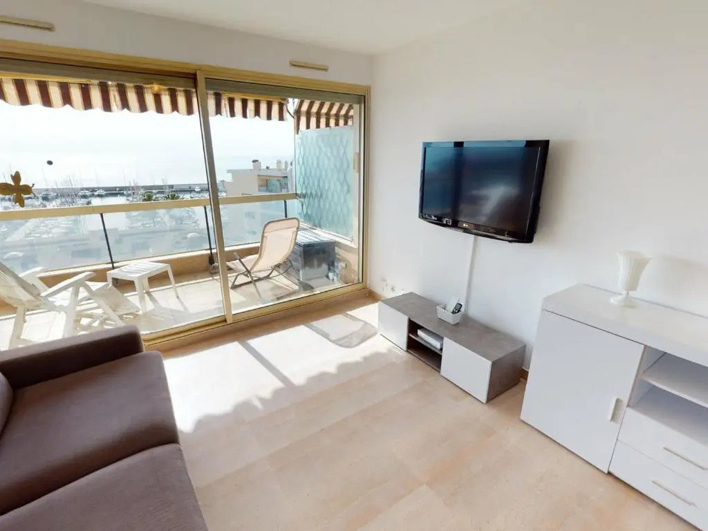 Appartement Menton, 2 pièces, 4 personnes - FR-1-196-196