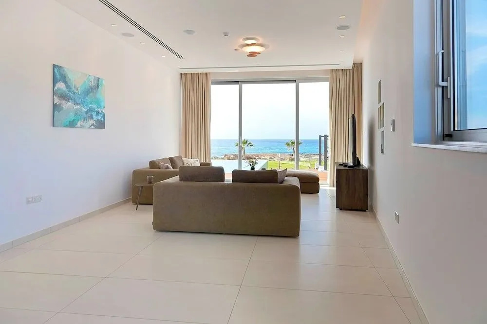 Elegance Beachfront Elite Villa