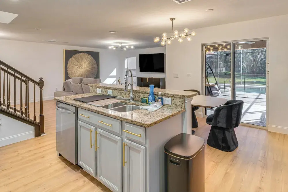 Modern Resort Getaway 9 Mi to Disney Parks!