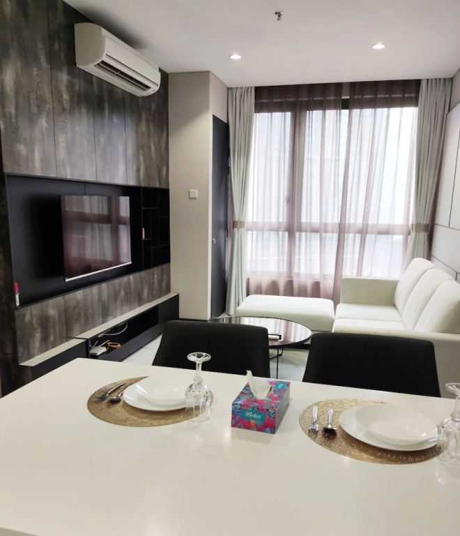 Estern Suites 8 Kia Peng KLCC