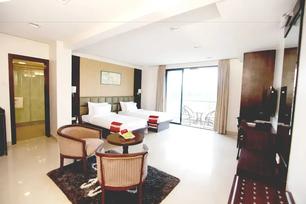Vinstar Serviced Apartments