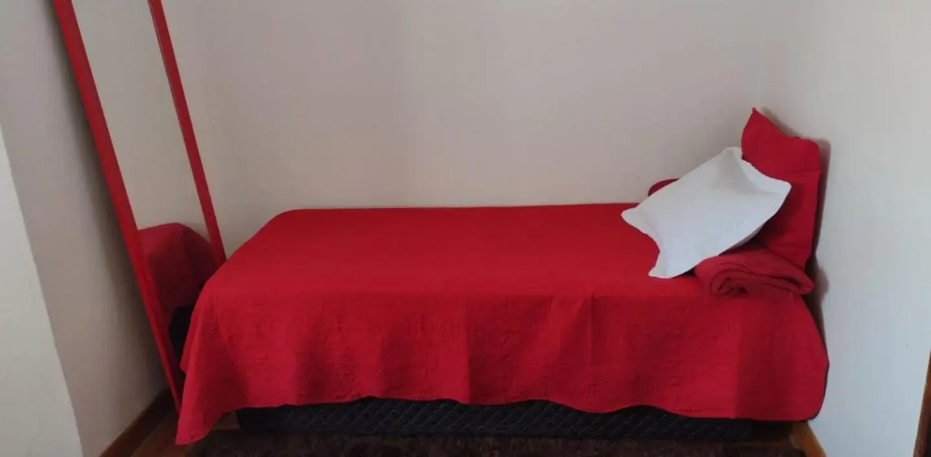 Apartamento 101 Consolaçao Centro