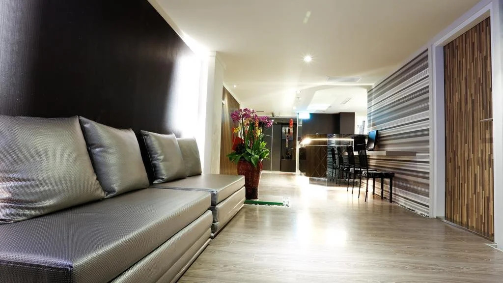 Sunrise Business Hotel Keelung