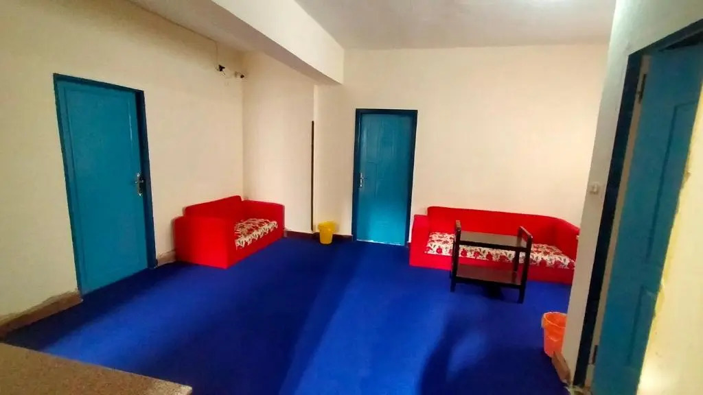 Hana hostel not for Egyptian