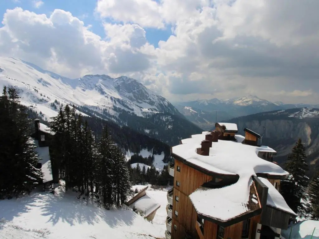 Appartement Avoriaz, 2 pièces, 5 personnes - FR-1-633-5