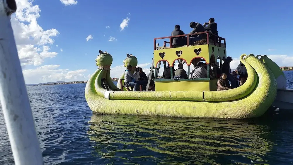 Uros Munay Wasi lodge