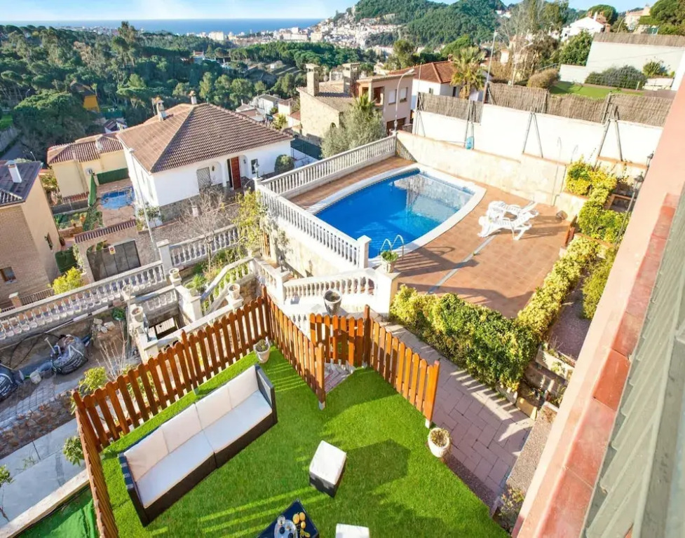 Costa Brava Holidays Villa Florada, Sea Views
