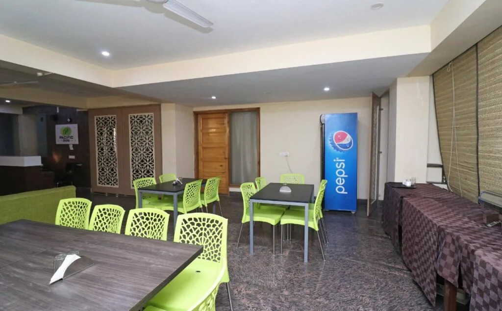 Pacific Hotel