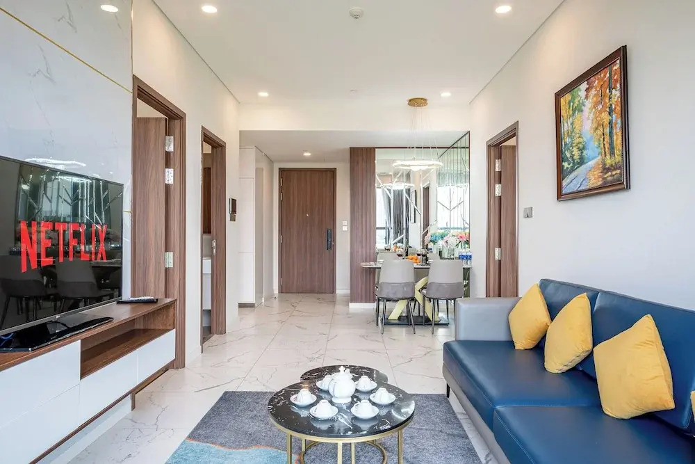 Urban Signature Residence Thu Thiem