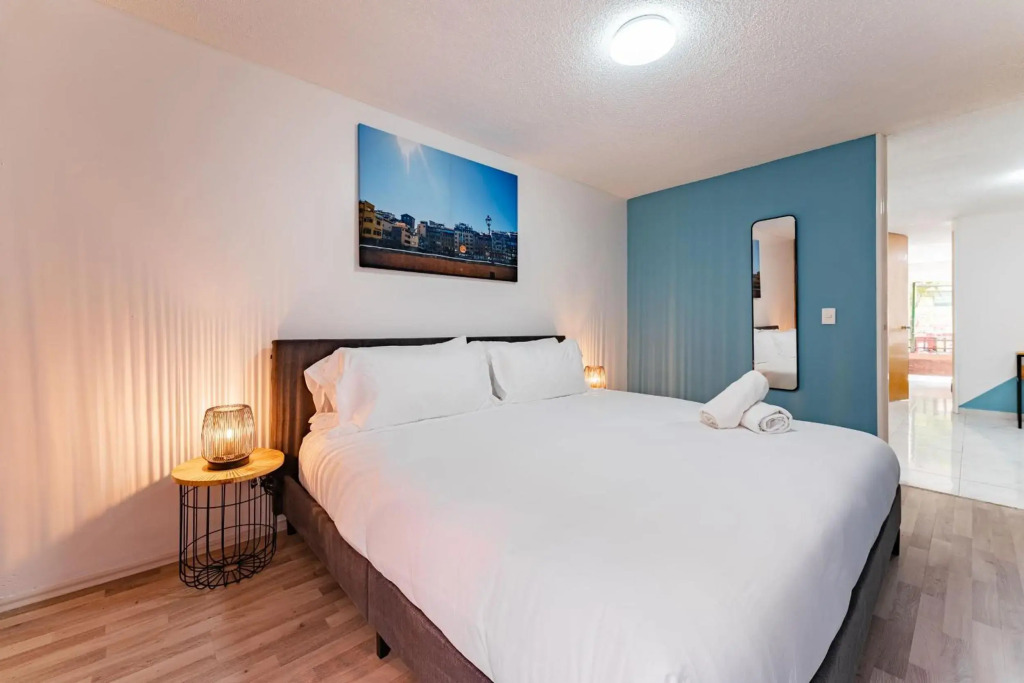 VH - Great space 4BR Condesa Son148