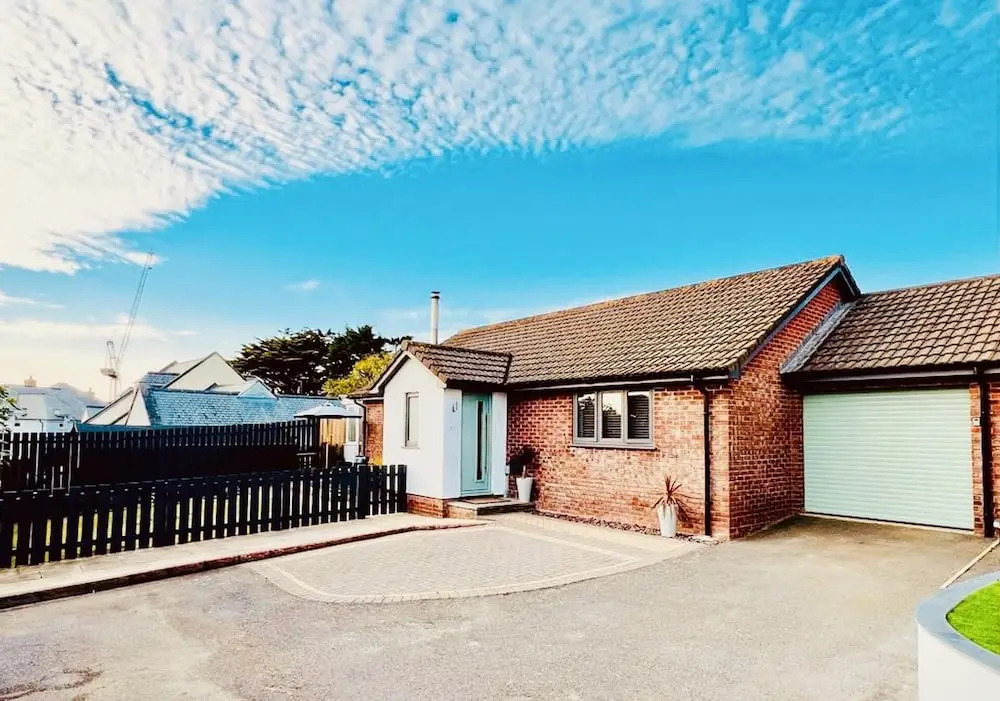 House, Pentire, Newquay, Near Beaches With Parking